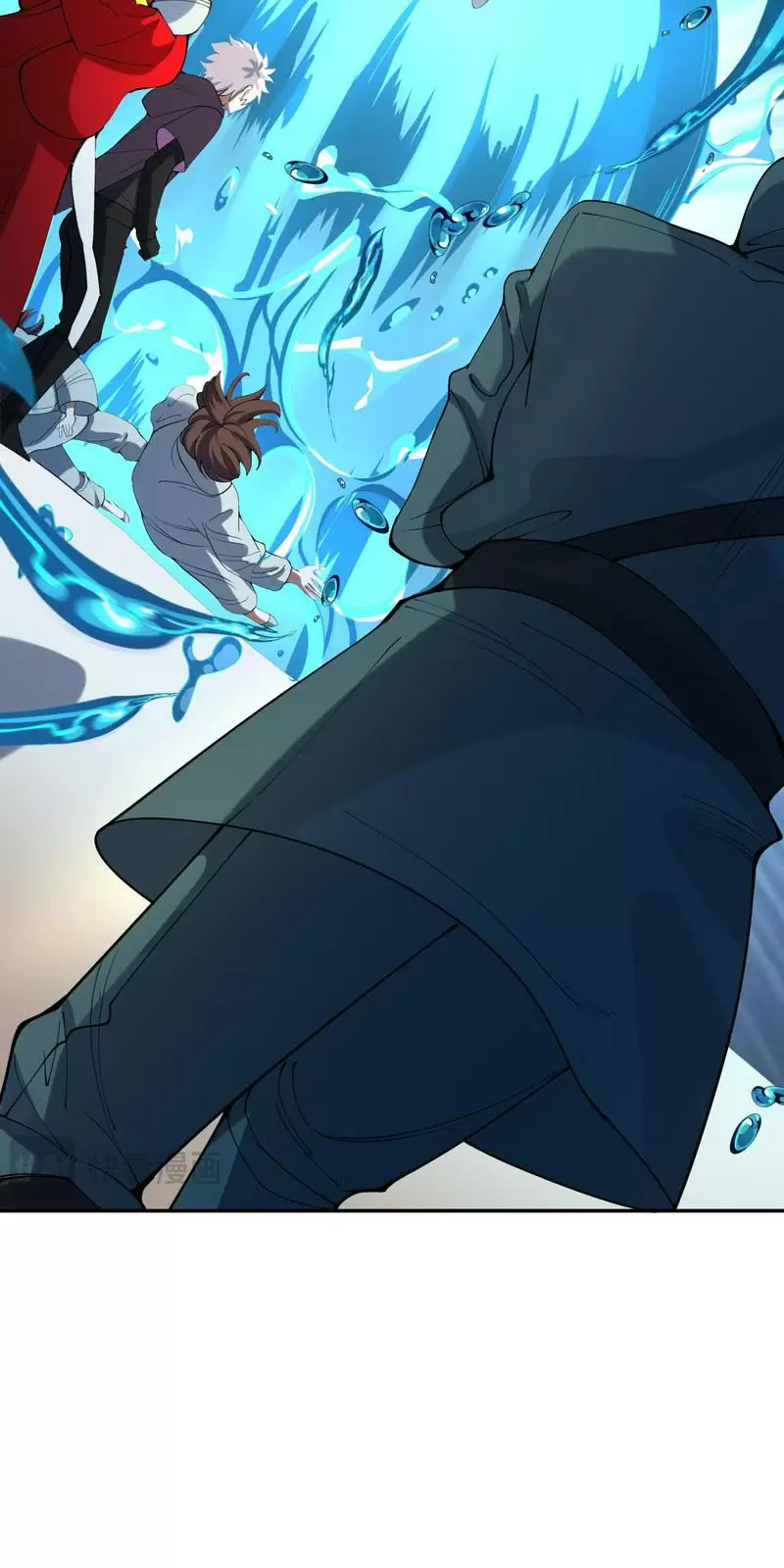 Toàn Cầu Quỷ Dị Thời Đại Chapter 328 - Trang 2