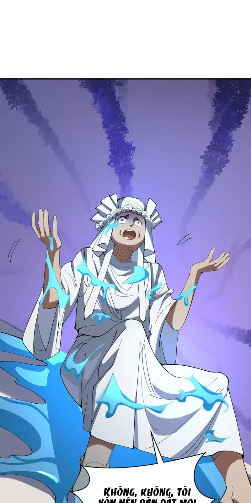 Toàn Cầu Quỷ Dị Thời Đại Chapter 328 - Trang 2