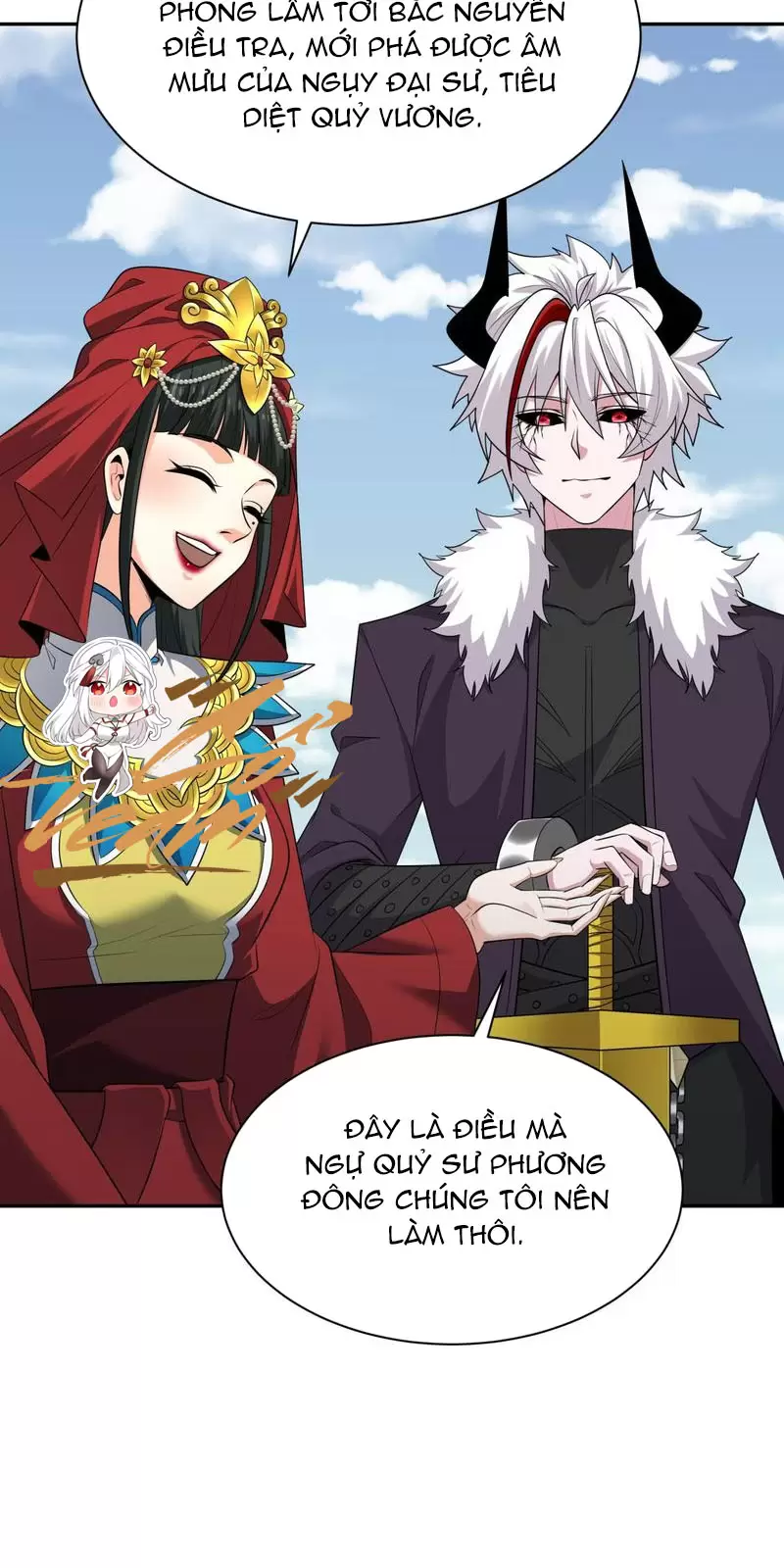 Toàn Cầu Quỷ Dị Thời Đại Chapter 328 - Trang 2