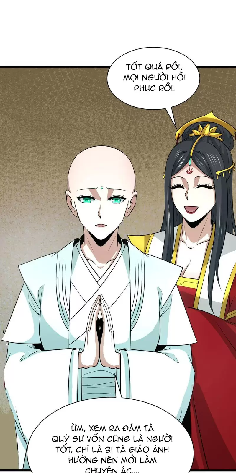 Toàn Cầu Quỷ Dị Thời Đại Chapter 328 - Trang 2