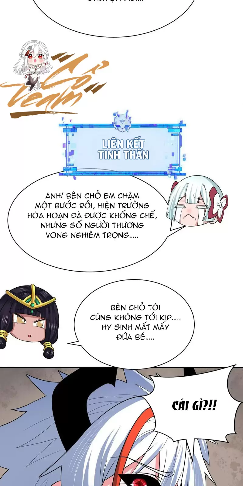 Toàn Cầu Quỷ Dị Thời Đại Chapter 328 - Trang 2