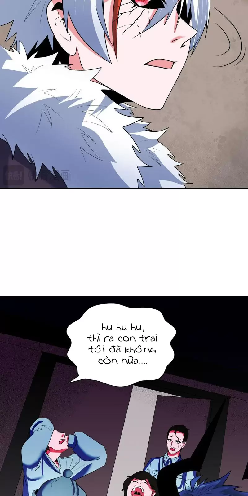 Toàn Cầu Quỷ Dị Thời Đại Chapter 328 - Trang 2