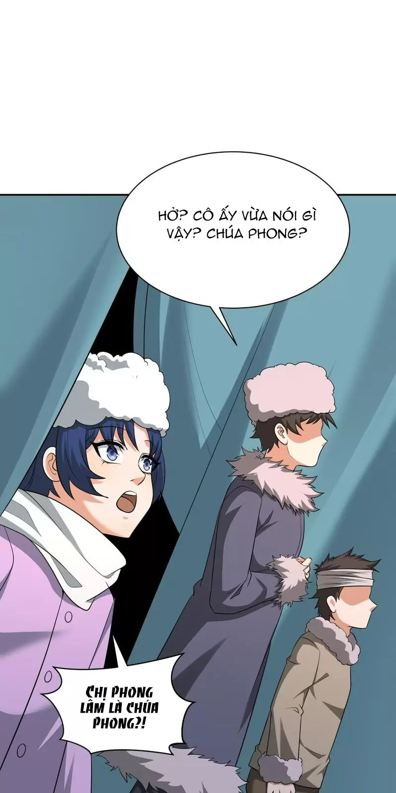 Toàn Cầu Quỷ Dị Thời Đại Chapter 328 - Trang 2