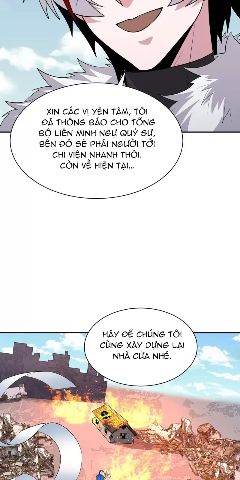 Toàn Cầu Quỷ Dị Thời Đại Chapter 328 - Trang 2