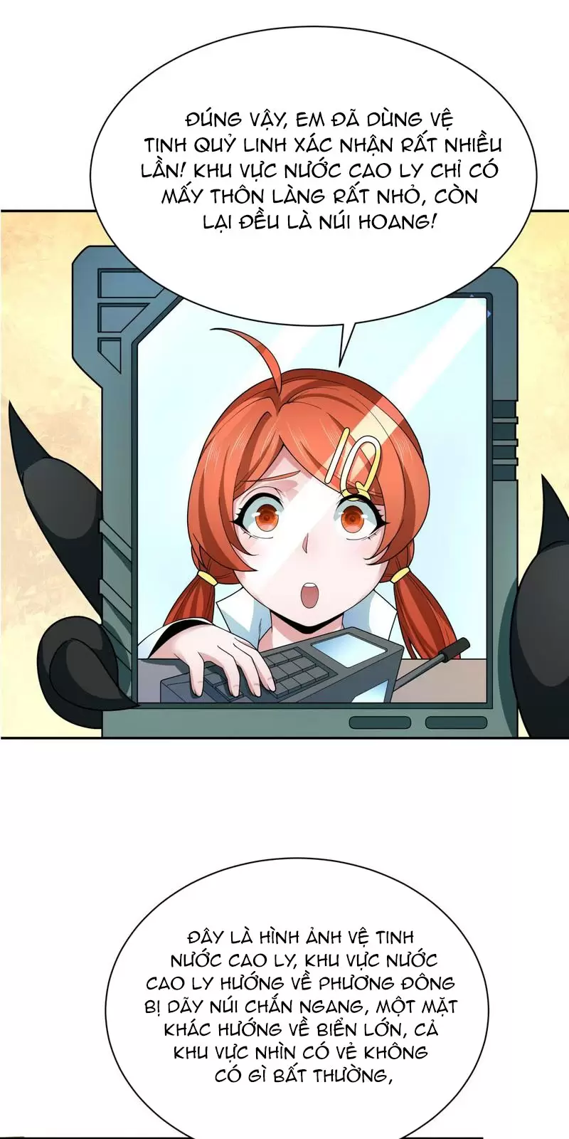 Toàn Cầu Quỷ Dị Thời Đại Chapter 329 - Trang 2