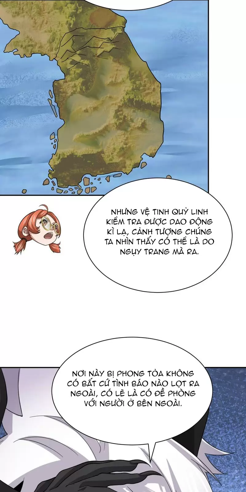 Toàn Cầu Quỷ Dị Thời Đại Chapter 329 - Trang 2