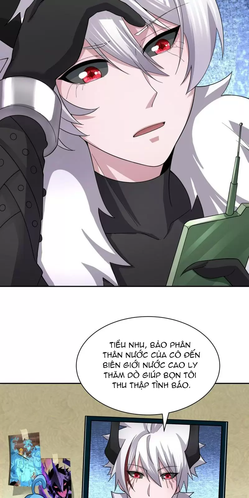 Toàn Cầu Quỷ Dị Thời Đại Chapter 329 - Trang 2