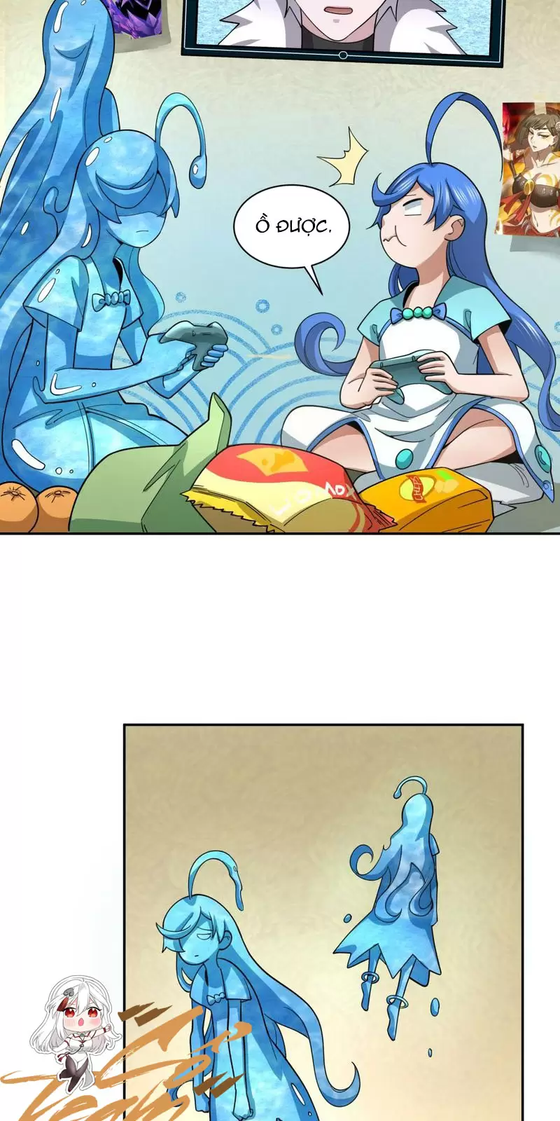 Toàn Cầu Quỷ Dị Thời Đại Chapter 329 - Trang 2