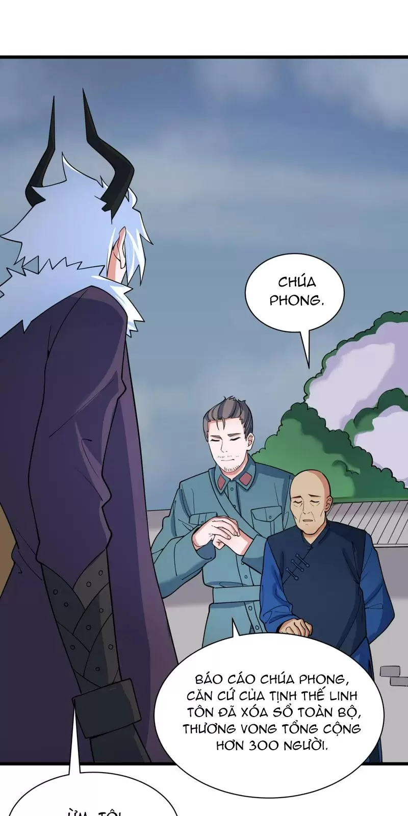 Toàn Cầu Quỷ Dị Thời Đại Chapter 329 - Trang 2