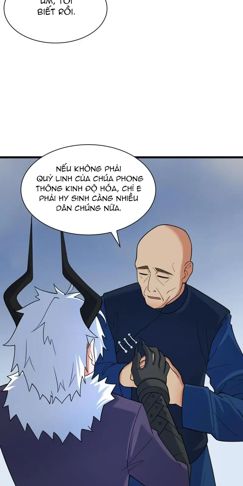Toàn Cầu Quỷ Dị Thời Đại Chapter 329 - Trang 2