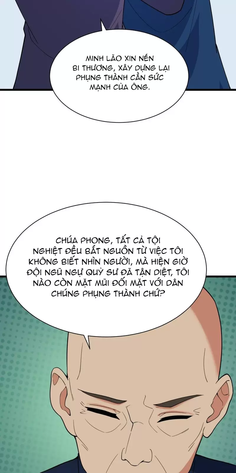 Toàn Cầu Quỷ Dị Thời Đại Chapter 329 - Trang 2