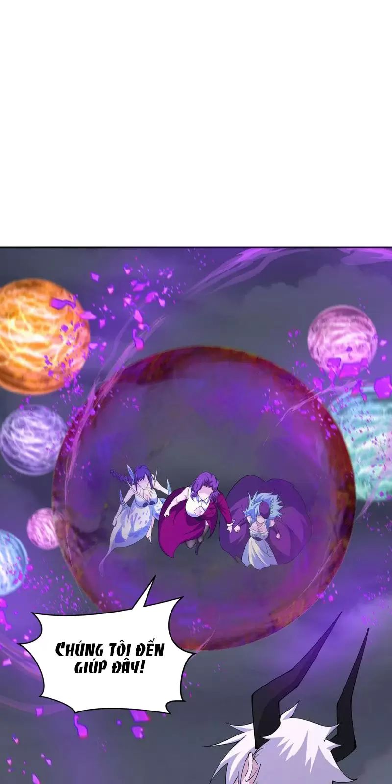 Toàn Cầu Quỷ Dị Thời Đại Chapter 329 - Trang 2