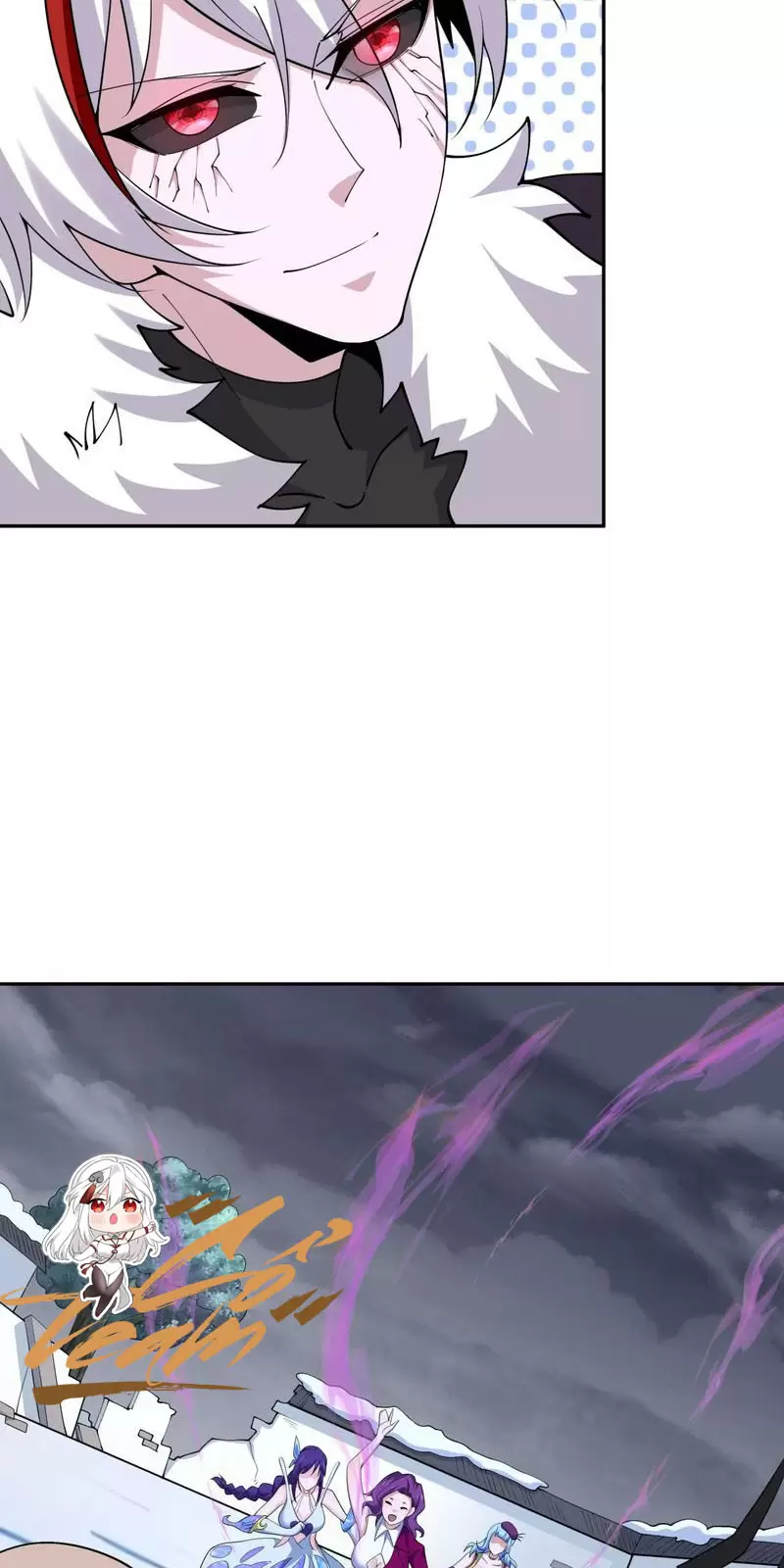 Toàn Cầu Quỷ Dị Thời Đại Chapter 329 - Trang 2