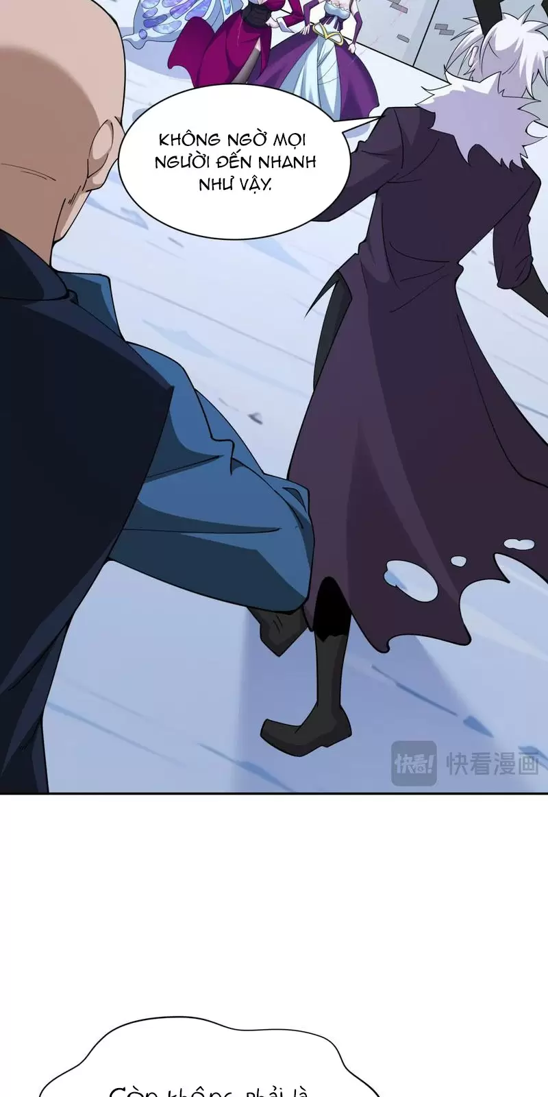 Toàn Cầu Quỷ Dị Thời Đại Chapter 329 - Trang 2