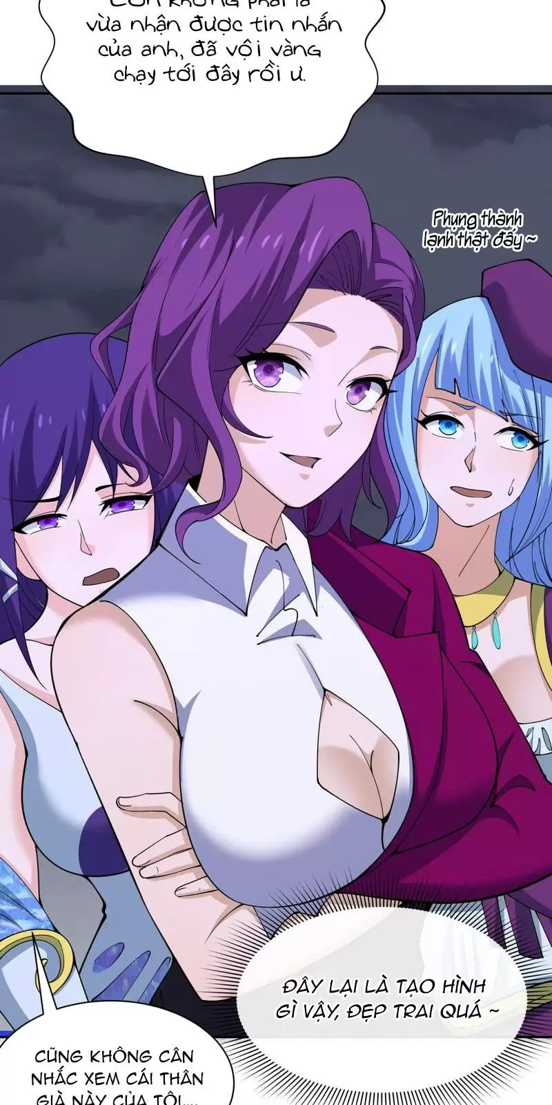 Toàn Cầu Quỷ Dị Thời Đại Chapter 329 - Trang 2