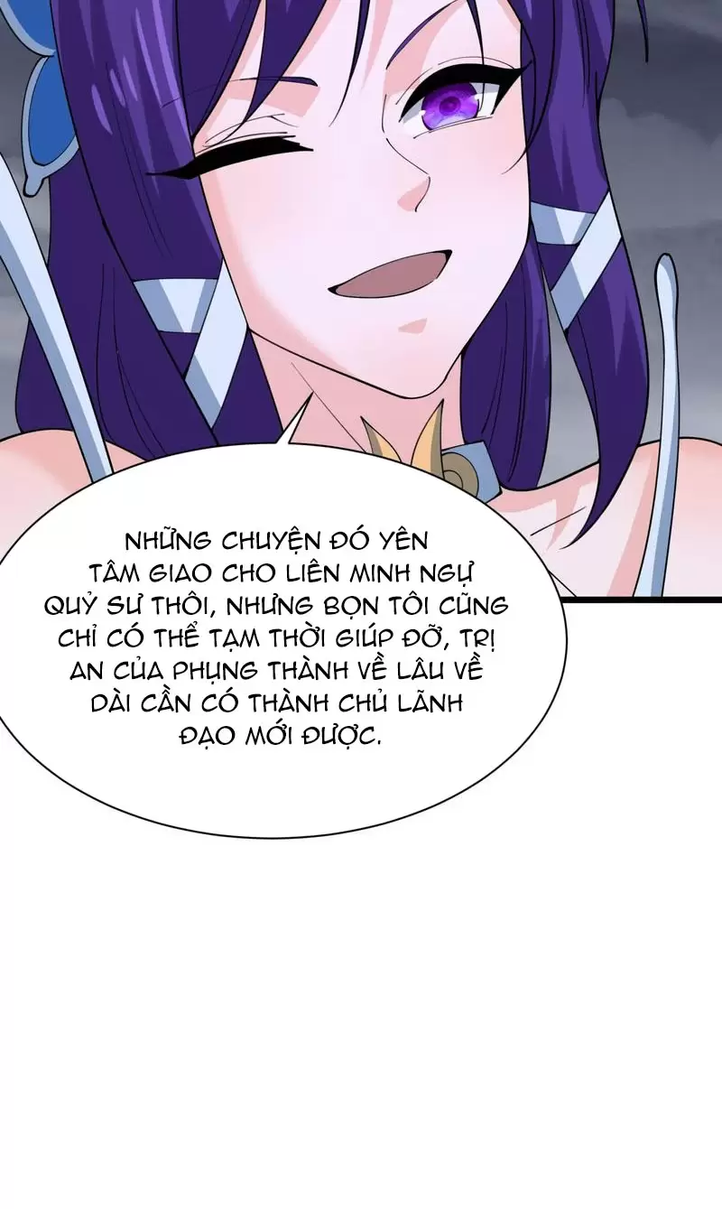 Toàn Cầu Quỷ Dị Thời Đại Chapter 329 - Trang 2