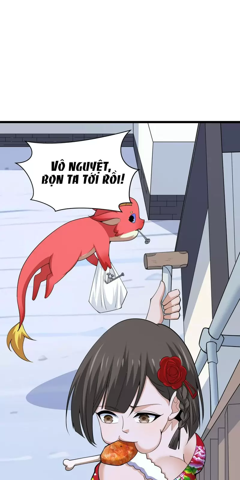 Toàn Cầu Quỷ Dị Thời Đại Chapter 329 - Trang 2