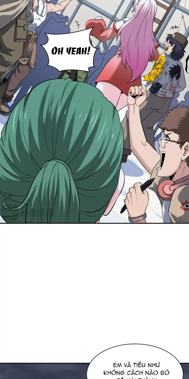 Toàn Cầu Quỷ Dị Thời Đại Chapter 329 - Trang 2