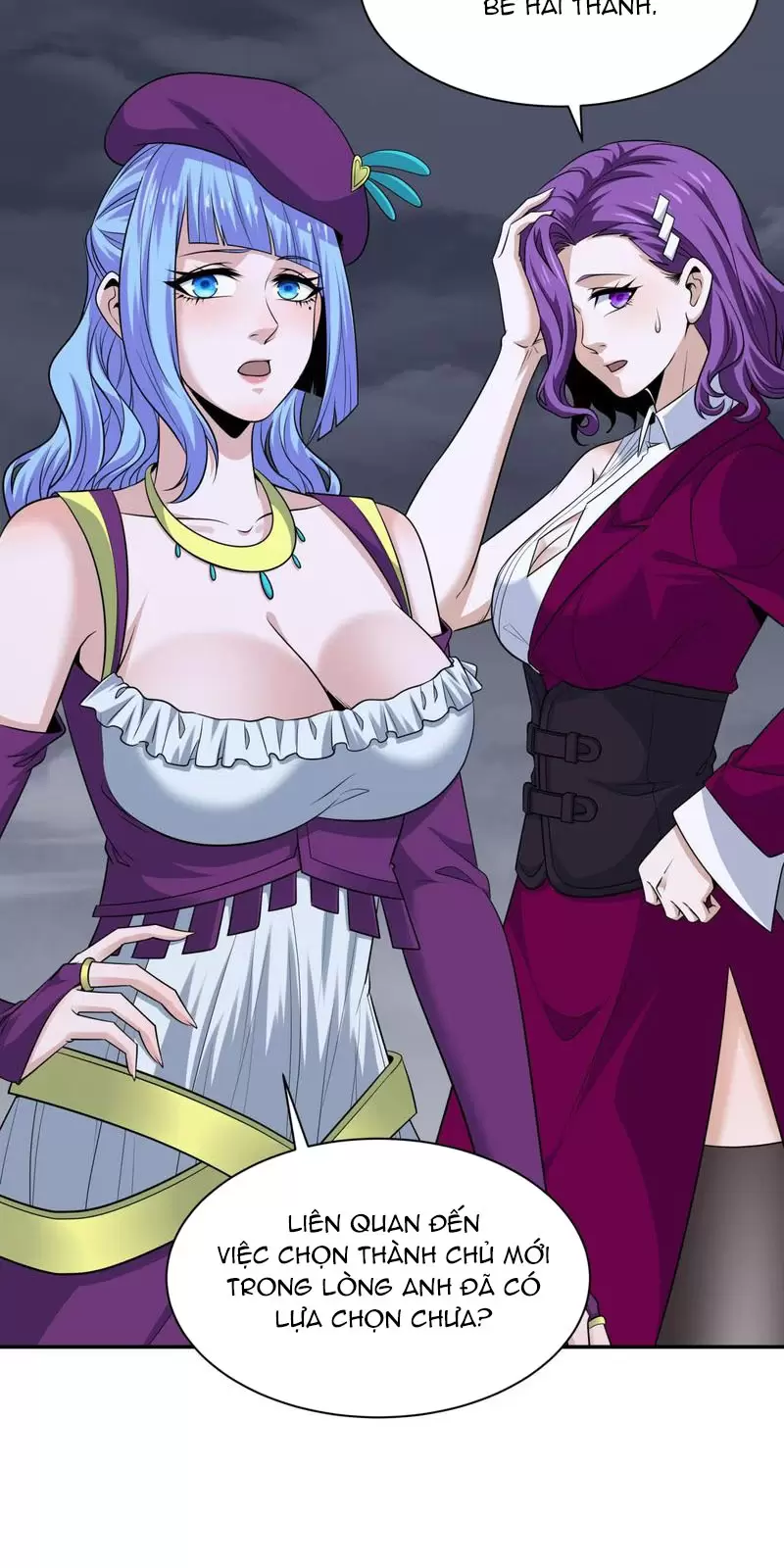 Toàn Cầu Quỷ Dị Thời Đại Chapter 329 - Trang 2