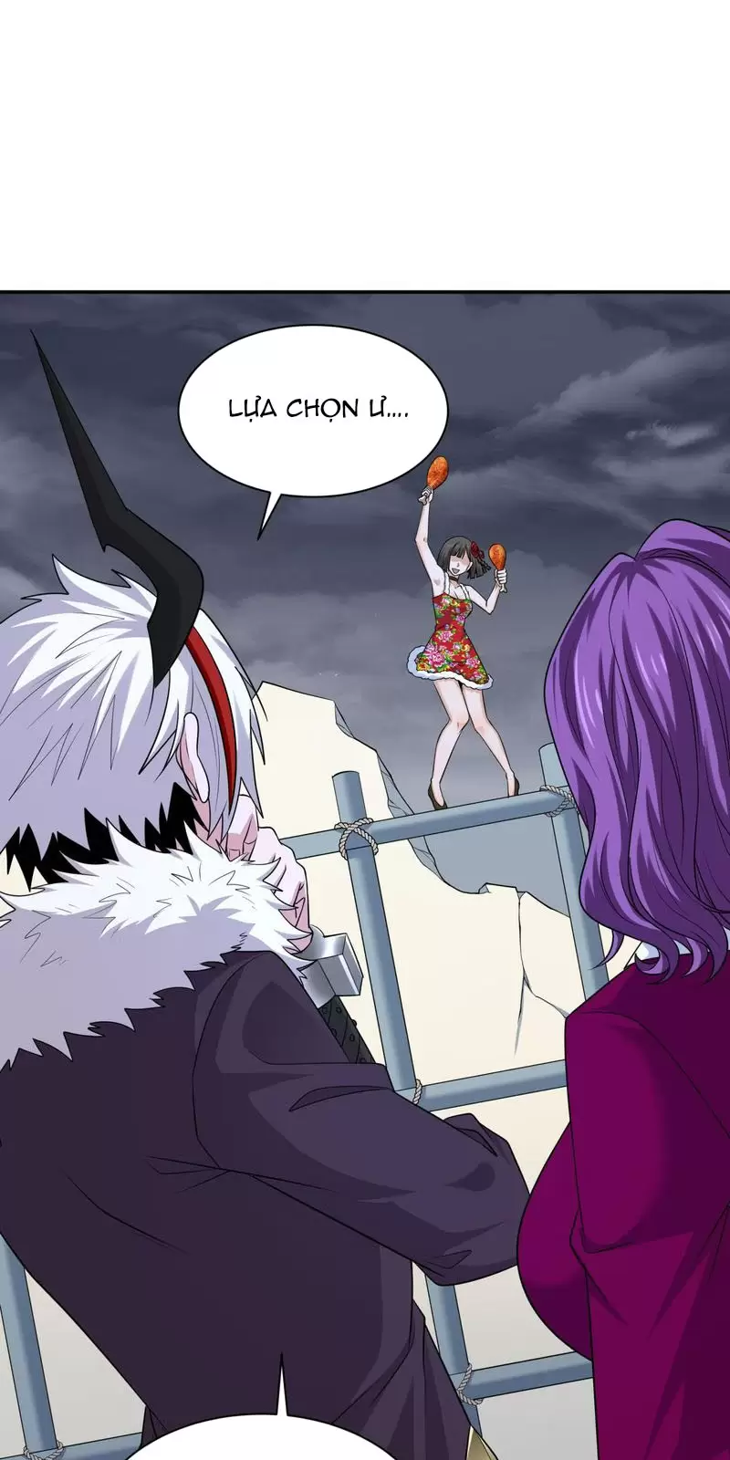 Toàn Cầu Quỷ Dị Thời Đại Chapter 329 - Trang 2