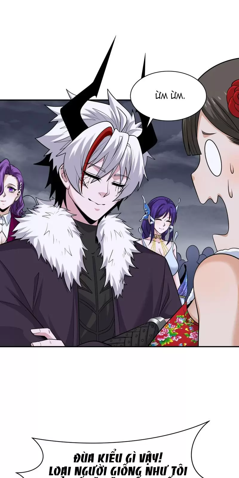 Toàn Cầu Quỷ Dị Thời Đại Chapter 329 - Trang 2