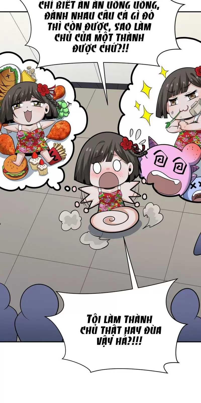 Toàn Cầu Quỷ Dị Thời Đại Chapter 329 - Trang 2