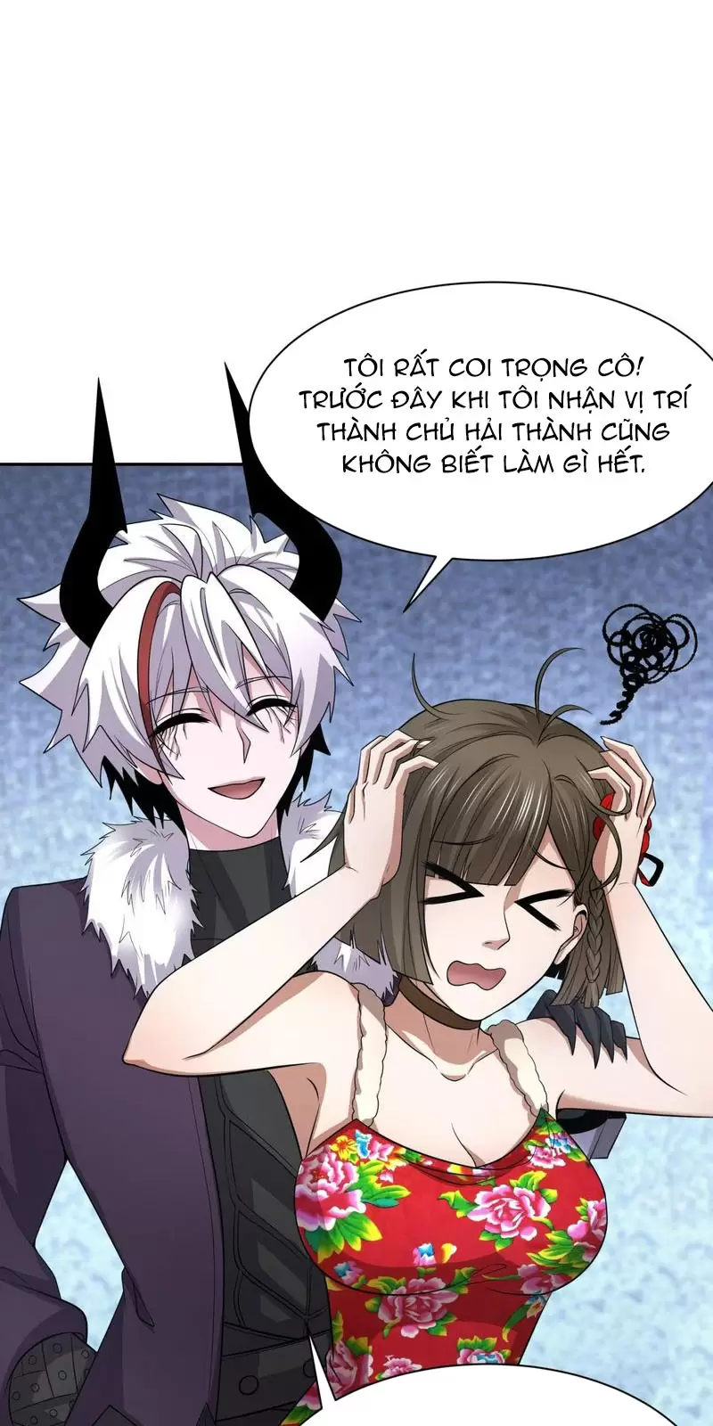 Toàn Cầu Quỷ Dị Thời Đại Chapter 329 - Trang 2