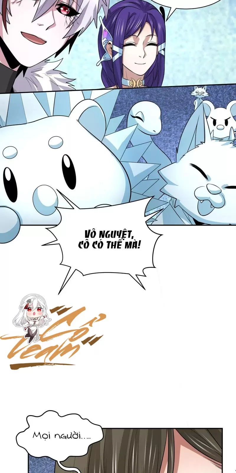 Toàn Cầu Quỷ Dị Thời Đại Chapter 329 - Trang 2