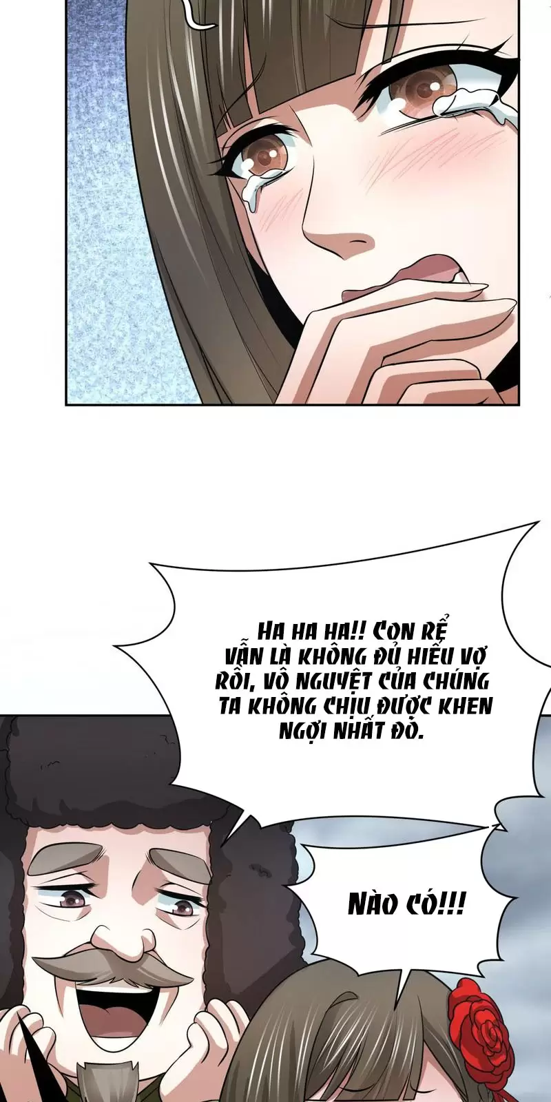 Toàn Cầu Quỷ Dị Thời Đại Chapter 329 - Trang 2