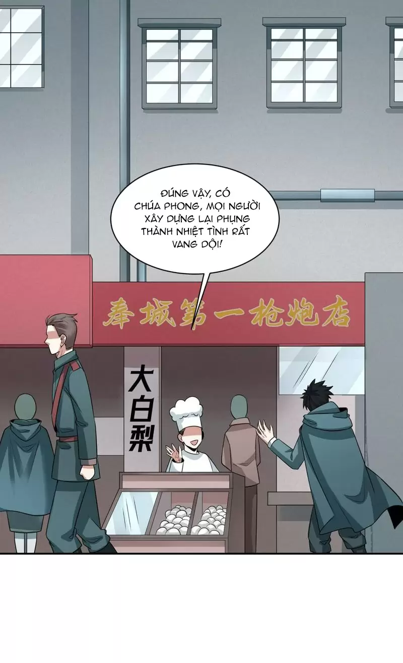 Toàn Cầu Quỷ Dị Thời Đại Chapter 329 - Trang 2