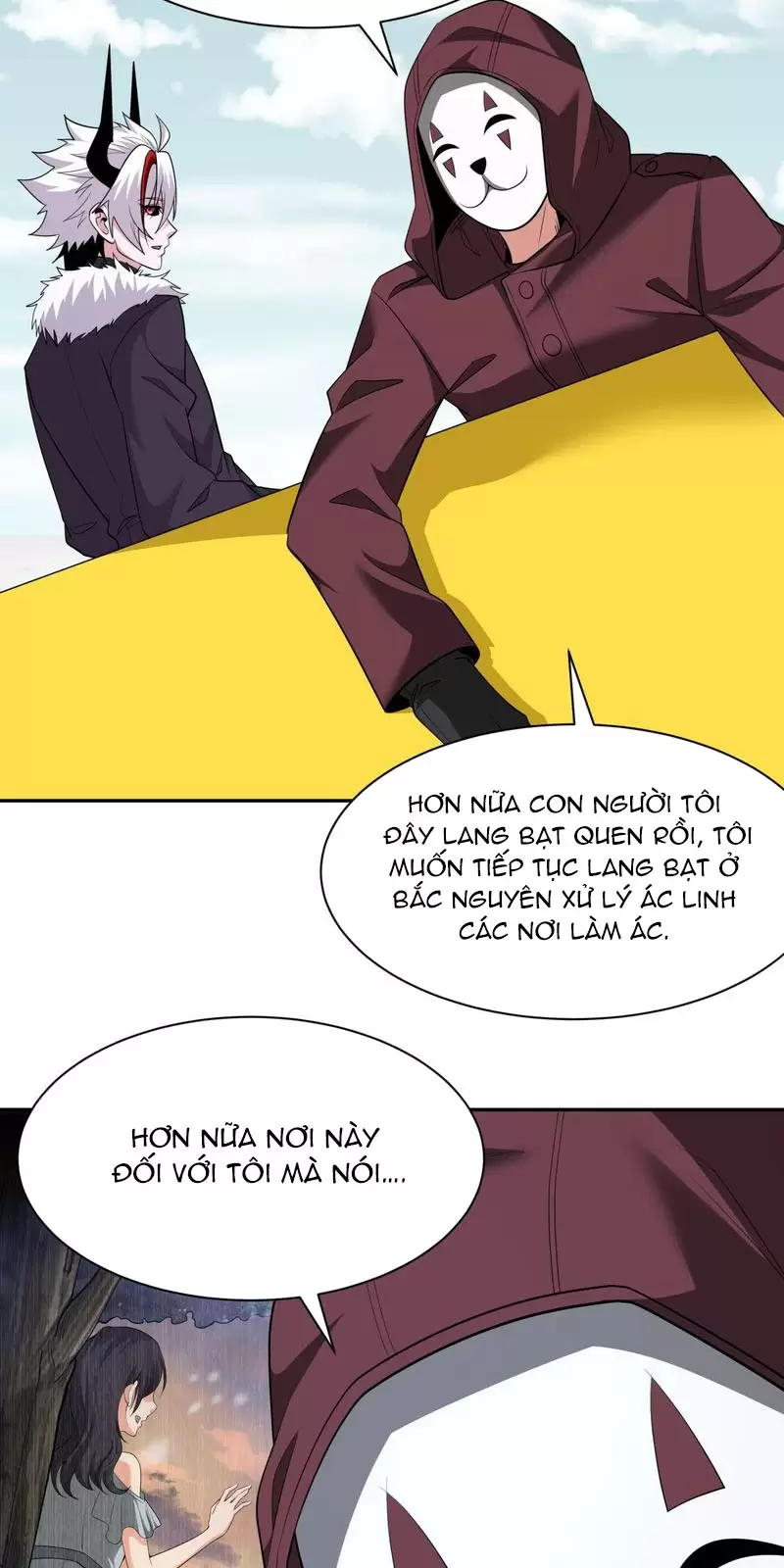 Toàn Cầu Quỷ Dị Thời Đại Chapter 329 - Trang 2