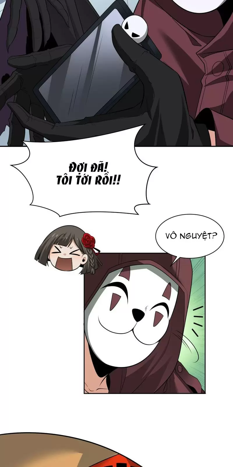 Toàn Cầu Quỷ Dị Thời Đại Chapter 329 - Trang 2