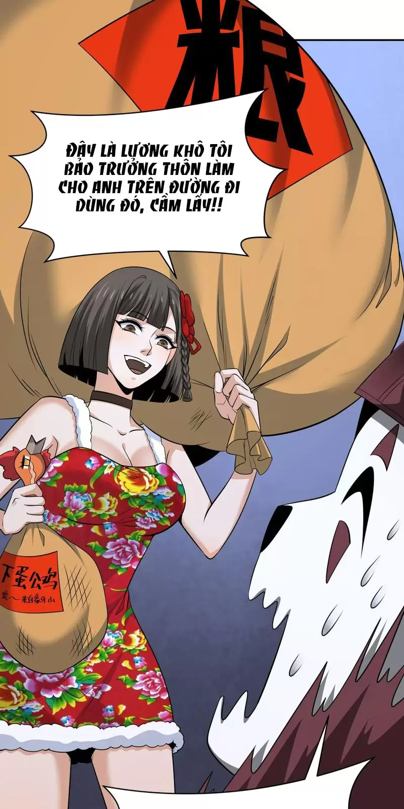 Toàn Cầu Quỷ Dị Thời Đại Chapter 329 - Trang 2