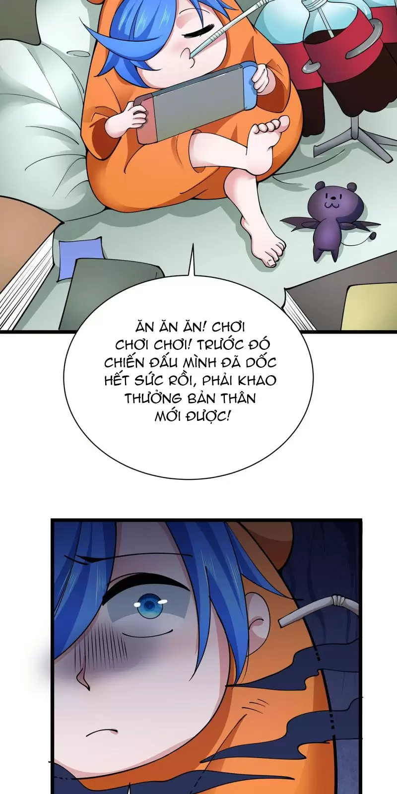 Toàn Cầu Quỷ Dị Thời Đại Chapter 329 - Trang 2