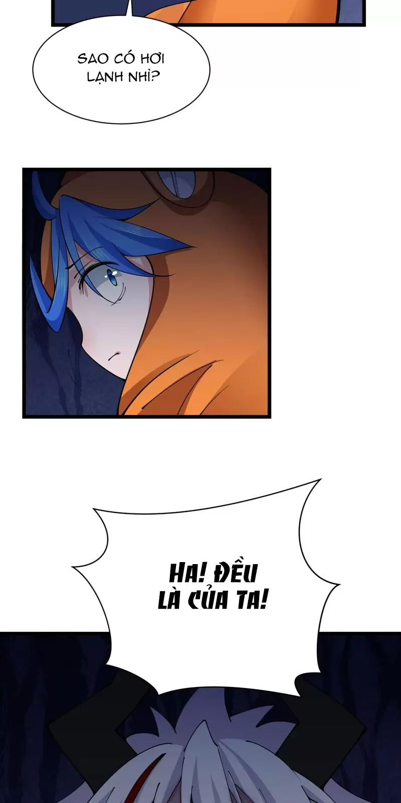 Toàn Cầu Quỷ Dị Thời Đại Chapter 329 - Trang 2