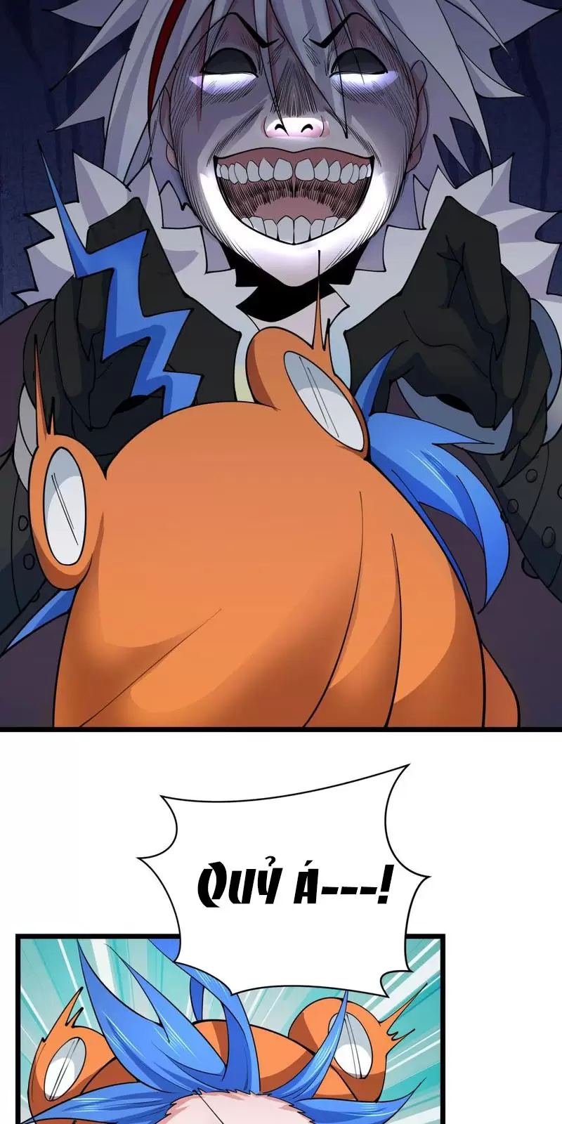 Toàn Cầu Quỷ Dị Thời Đại Chapter 329 - Trang 2