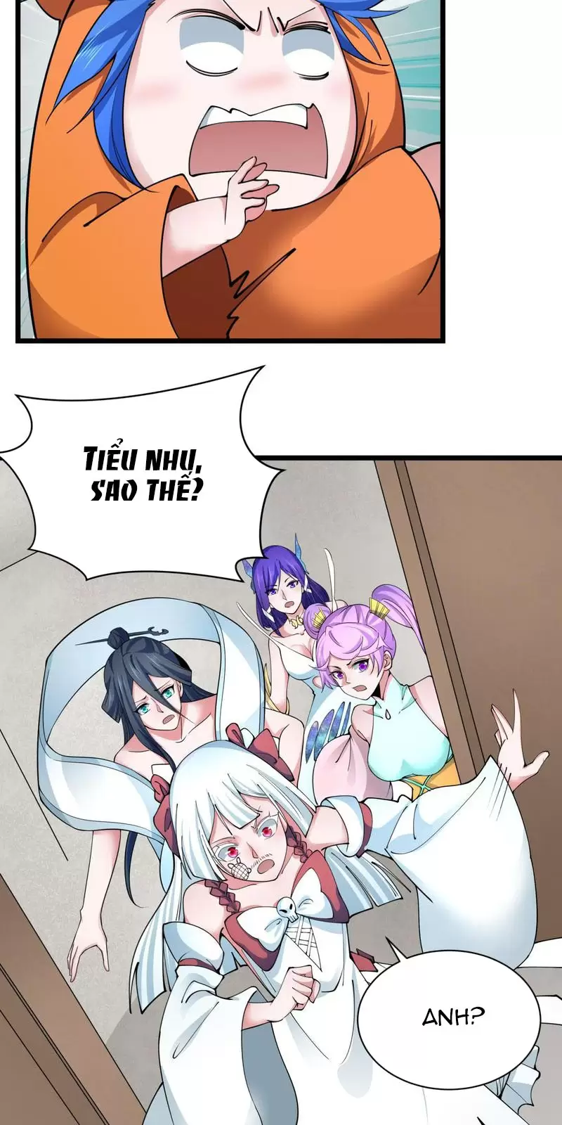 Toàn Cầu Quỷ Dị Thời Đại Chapter 329 - Trang 2