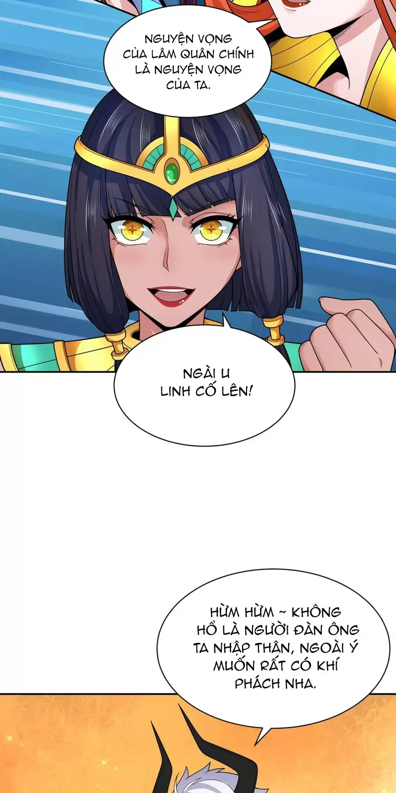 Toàn Cầu Quỷ Dị Thời Đại Chapter 329 - Trang 2