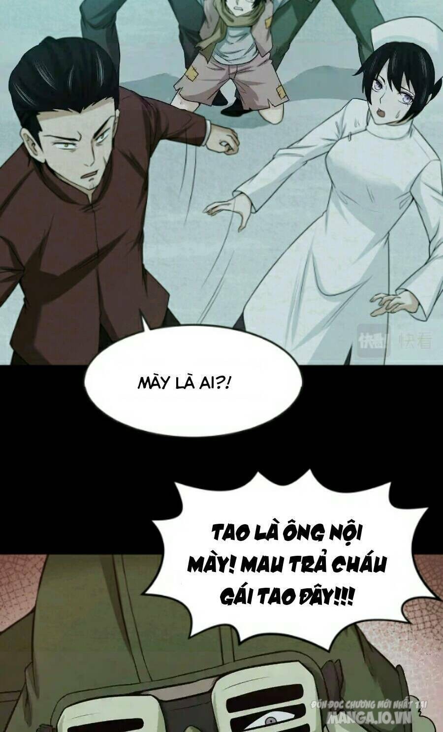 Toàn Cầu Quỷ Dị Thời Đại Chapter 33 - Trang 2