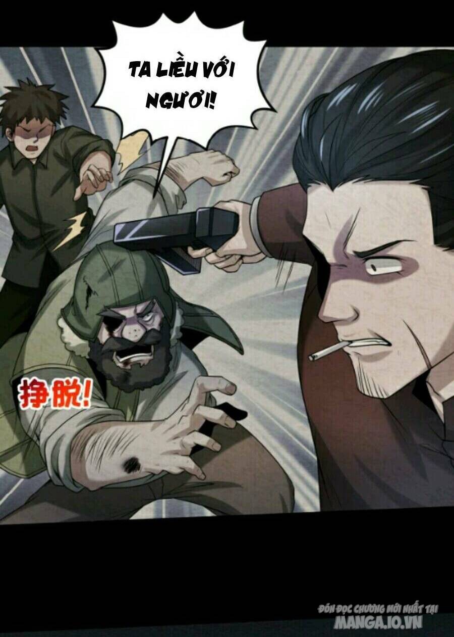 Toàn Cầu Quỷ Dị Thời Đại Chapter 33 - Trang 2