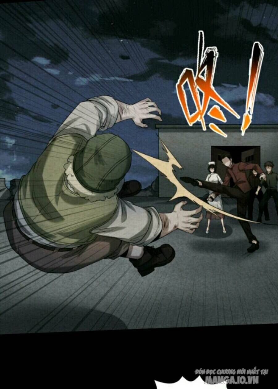 Toàn Cầu Quỷ Dị Thời Đại Chapter 33 - Trang 2