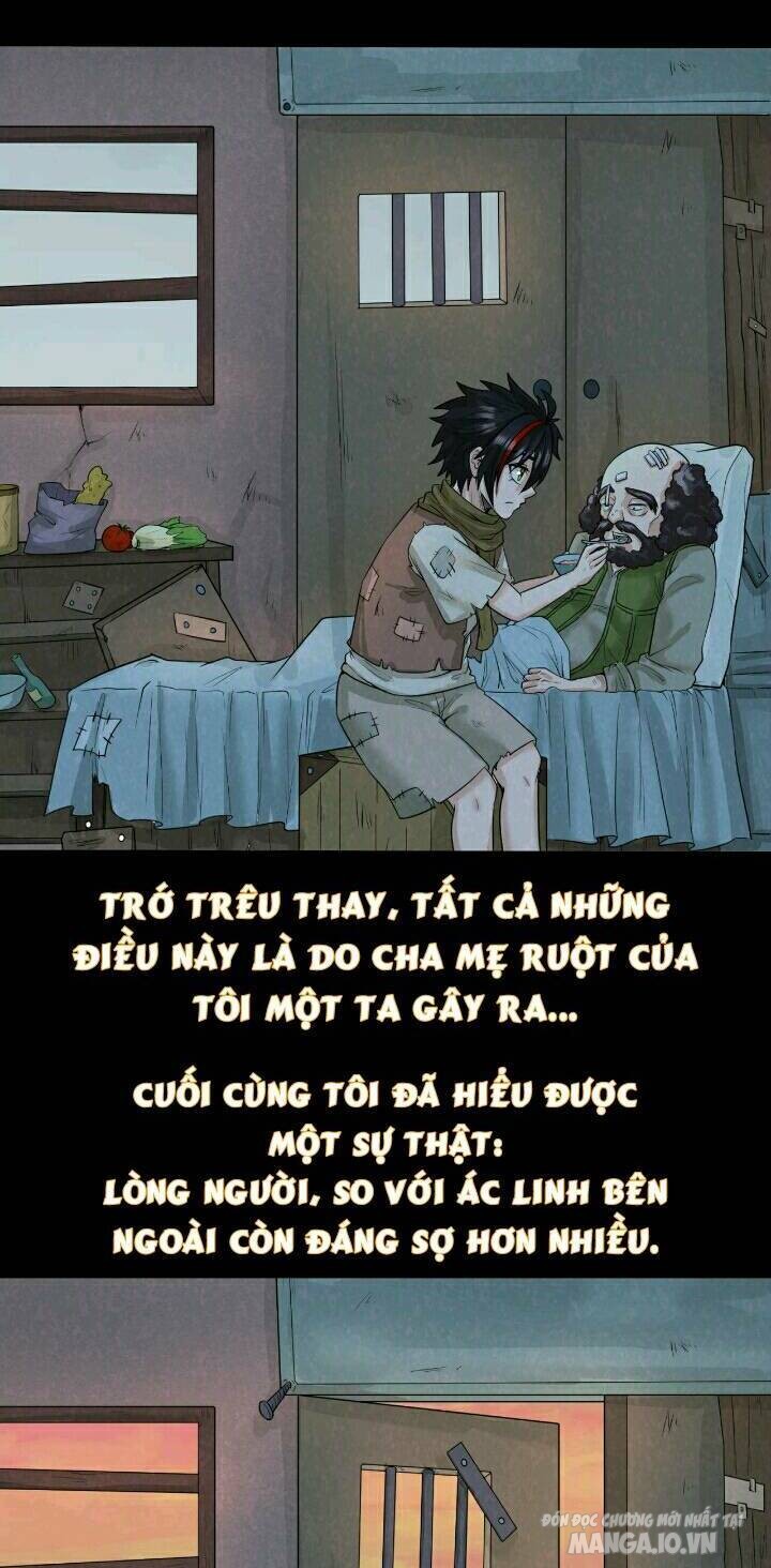 Toàn Cầu Quỷ Dị Thời Đại Chapter 33 - Trang 2