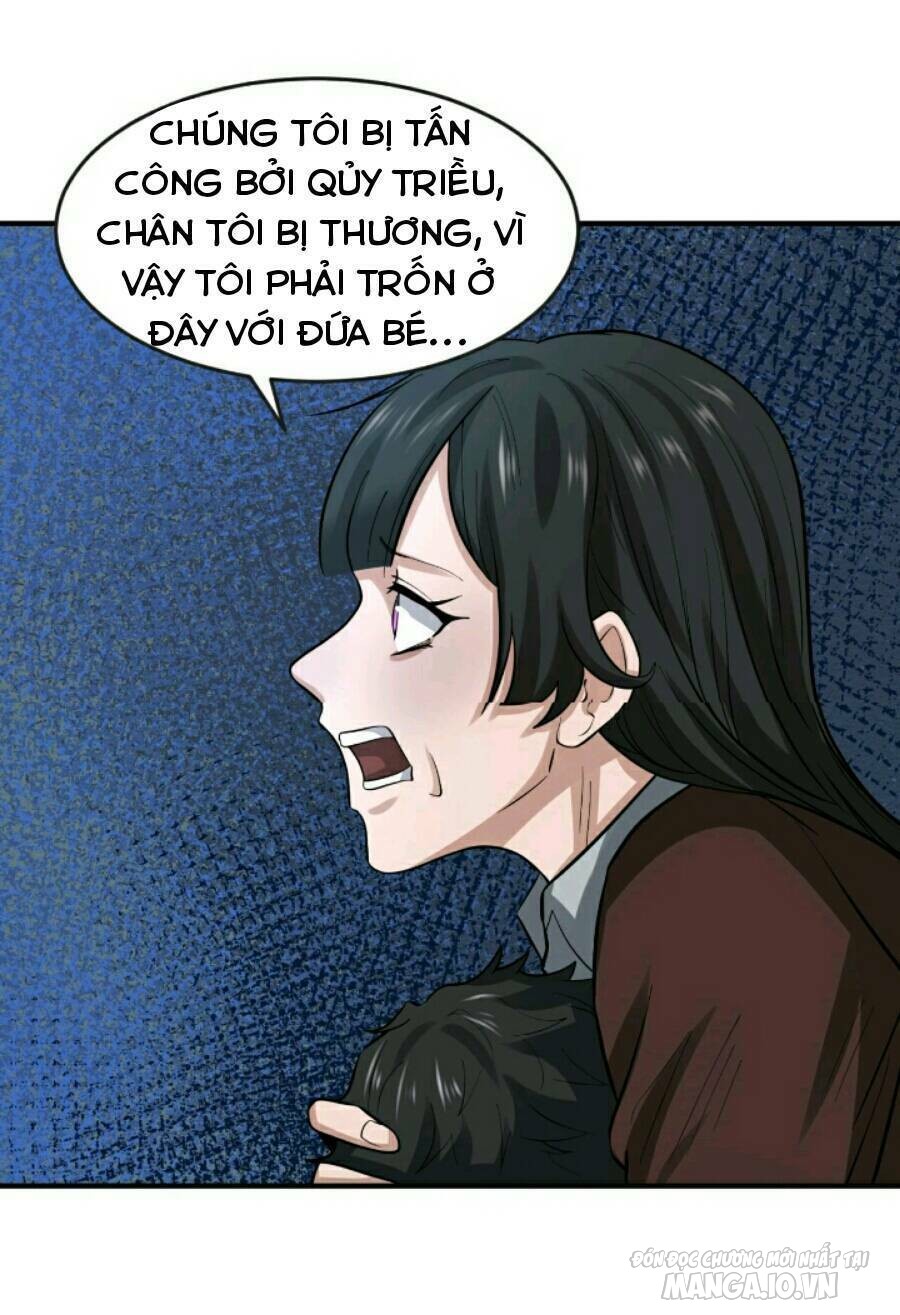 Toàn Cầu Quỷ Dị Thời Đại Chapter 33 - Trang 2