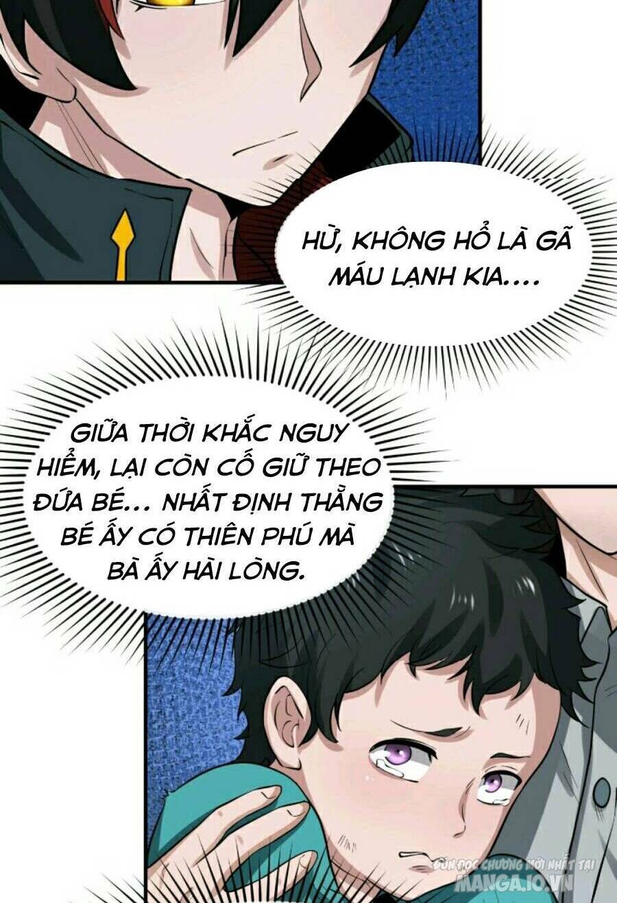 Toàn Cầu Quỷ Dị Thời Đại Chapter 33 - Trang 2