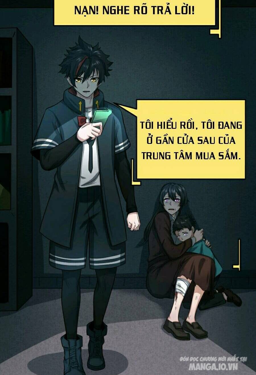 Toàn Cầu Quỷ Dị Thời Đại Chapter 33 - Trang 2