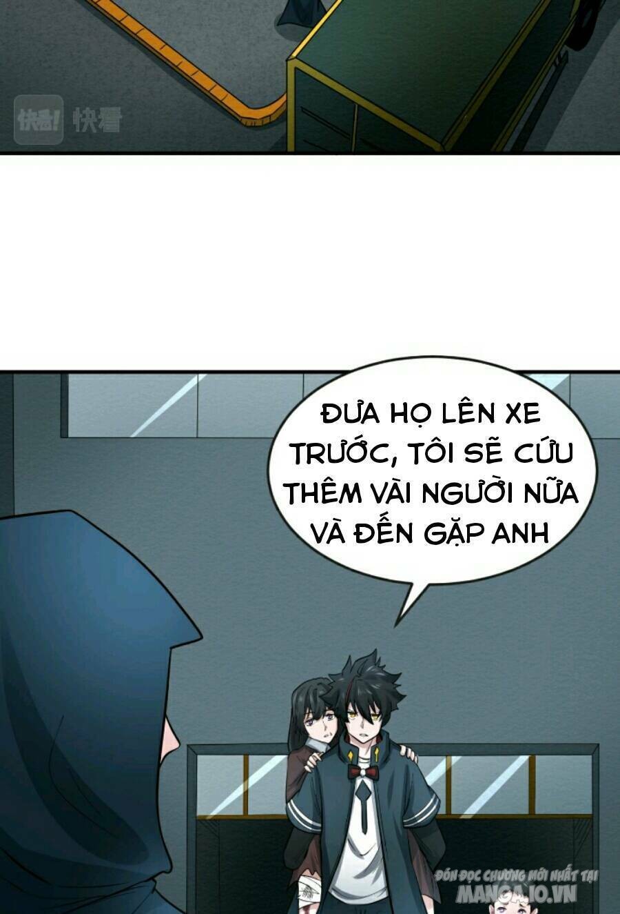 Toàn Cầu Quỷ Dị Thời Đại Chapter 33 - Trang 2