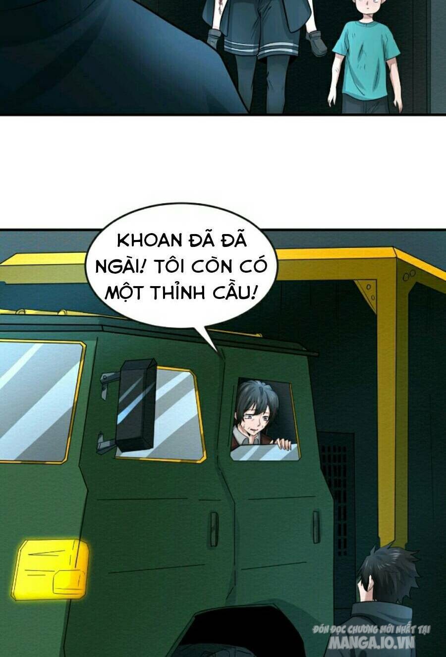 Toàn Cầu Quỷ Dị Thời Đại Chapter 33 - Trang 2