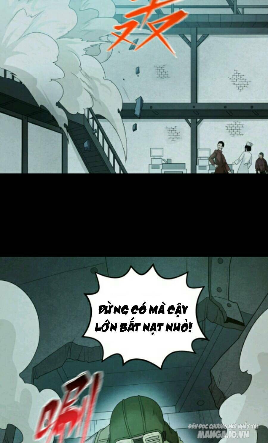 Toàn Cầu Quỷ Dị Thời Đại Chapter 33 - Trang 2