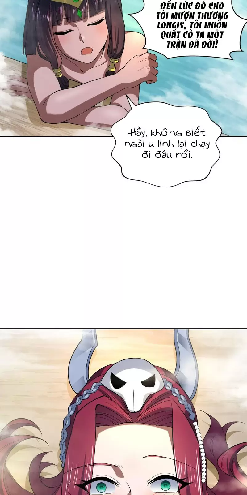 Toàn Cầu Quỷ Dị Thời Đại Chapter 330 - Trang 2