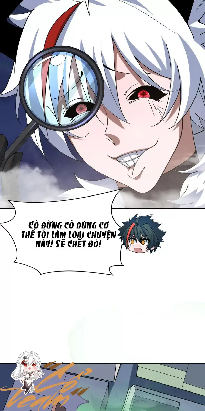 Toàn Cầu Quỷ Dị Thời Đại Chapter 330 - Trang 2